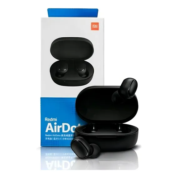 Fone De Ouvido Airdots Sem Fio Fone Bluetooth Foto 1