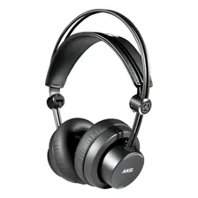 Fone De Ouvido Akg K175 Headphone Profissional Studio Cor Preto Foto mini 1