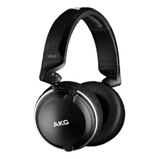 Fone De Ouvido Akg K182 Profissional Dobrável Over Ear Foto mini 1