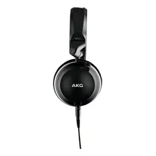 Fone De Ouvido Akg K182 Profissional Dobrável Over Ear Foto mini 3
