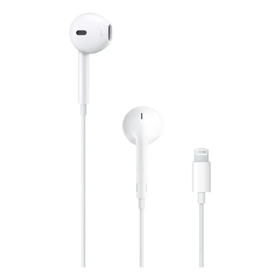Fone De Ouvido Apple, Earpods, Lightning Foto 1