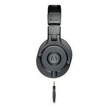 Fone De Ouvido Audio Technica Ath-m40x Preto Dj Studio Foto mini  3