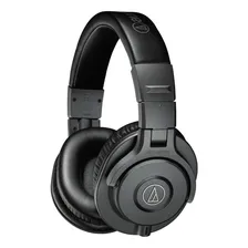 Fone De Ouvido Audio Technica Ath-m40x Preto Dj Studio Foto  mini 1