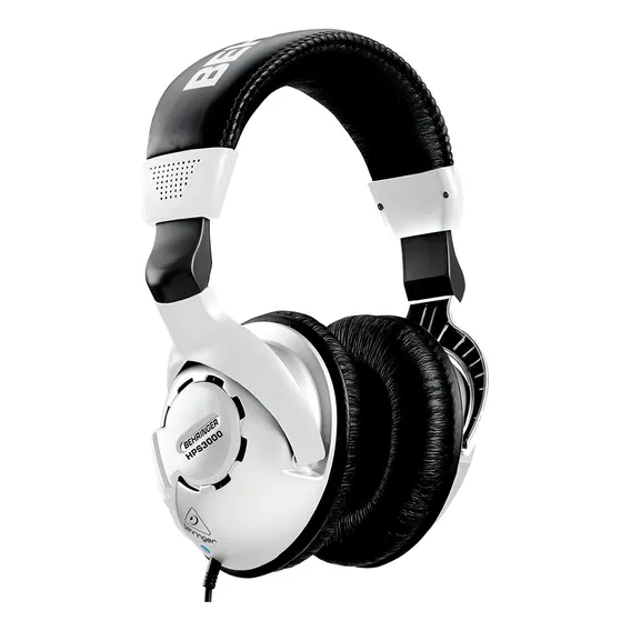 Fone De Ouvido Behringer Hps3000 High Performance Over Ear Foto 1