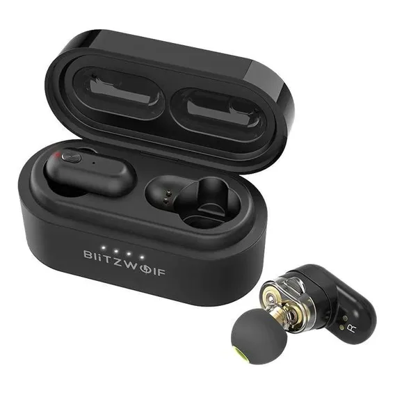 Fone De Ouvido Blitzwolf Bw-fye7 Foto 1