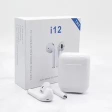 Fone de Ouvido Bluetooth I12 Tws V5 3 Zcr Foto mini 2