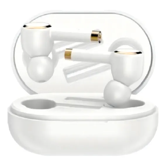 Fone De Ouvido Bluetooth Sem Fio 5.0 Inear Fone Sem Fio Foto 1