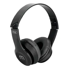 Fone De Ouvido Com Microfone Dobravel P2 Kp 429 Preto Foto  mini 1