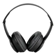 Fone De Ouvido Com Microfone Dobravel P2 Kp 429 Preto Foto mini  2