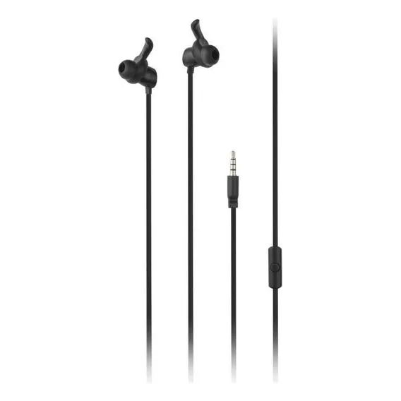 Fone De Ouvido Earphone Sport Earbud Ph350 Preto Foto 1