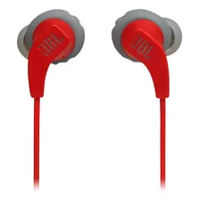 Fone de Ouvido Esportivo Endurance Run BT JBL - Vermelho Foto mini 3