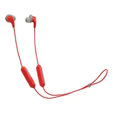 Fone de Ouvido Esportivo Endurance Run BT JBL - Vermelho Foto mini 1