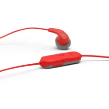 Fone de Ouvido Esportivo Endurance Run BT JBL - Vermelho Foto mini 4