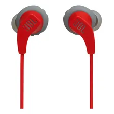 Fone de Ouvido Esportivo Endurance Run BT JBL - Vermelho Foto mini  3