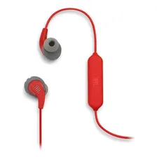 Fone de Ouvido Esportivo Endurance Run BT JBL - Vermelho Foto mini 2