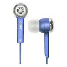Fone De Ouvido Estéreo Digital Jammerz Cor Azul Foto mini 1