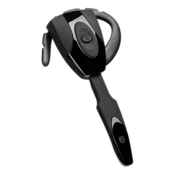 Fone De Ouvido Head Set Bluetooth Preto Foto 1
