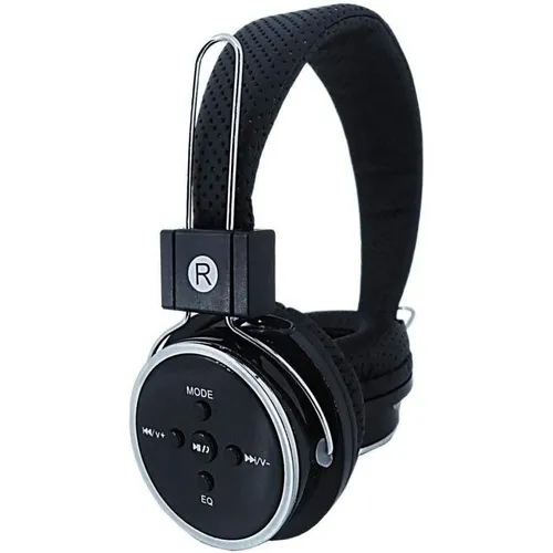 Fone De Ouvido Headphone Sem Fio Bluetooth Foto 1