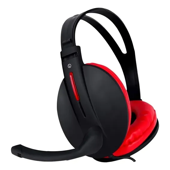 Fone De Ouvido Headset Gamer Bright 0206 Gamer Foto 1