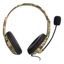 Fone De Ouvido Headset X-talk Dremgear- Xbox One Camuflado Foto mini 2