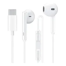 Fone De Ouvido Hmaston Stereo Sport Com Microfone Lightining Foto mini 2