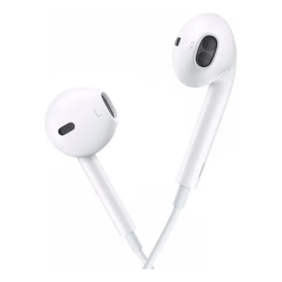 Fone De Ouvido Hmaston Stereo Sport Com Microfone Lightining Foto 1