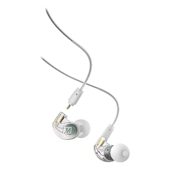 Fone de ouvido in-ear MEE audio M6 PRO clear Foto 1