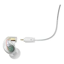 Fone de ouvido in-ear MEE audio M6 PRO clear Foto mini 2