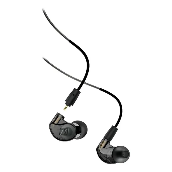 Fone de ouvido in-ear MEE audio M6 PRO smoke Foto 1