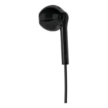 Fone De Ouvido In-ear Motorola Fone Com Microfone Motorola P2 Com Microfone Earbuds Preto Foto mini 3