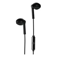 Fone De Ouvido In-ear Motorola Fone Com Microfone Motorola P2 Com Microfone Earbuds Preto Foto mini 2