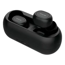 Fone De Ouvido In-ear Sem Fio Qcy T1c Preto Foto mini 1