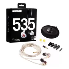 Fone De Ouvido In Ear Shure Se535 Foto mini 4