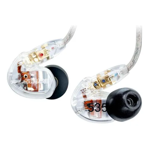 Fone De Ouvido In Ear Shure Se535 Foto 1