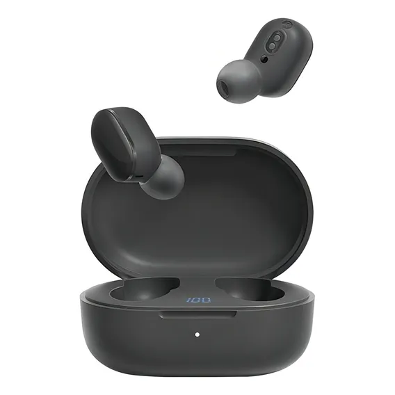 Fone De Ouvido Intrauricular Mi Airdots 3 Preto - Preto Foto 1