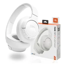 Fone De Ouvido Jbl Tune 720bt Headphone Sem Fio Bluetooh 5.3 Cor Headphone Jbl Tune 720 Bluetooth Branco Foto mini 1