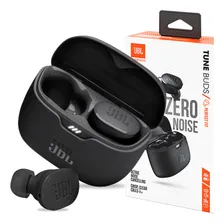Fone De Ouvido Jbl Tune Buds Sem Fio Com Cancelamento Ruído Cor Fone Ouvido Jbl Tune Buds Preto Foto mini 1