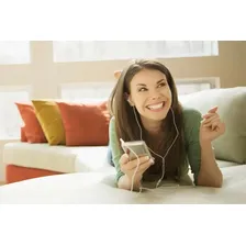 Fone De Ouvido Lelong Le-0203 Cor Branco Foto mini 4