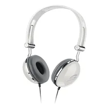 Fone De Ouvido Multilaser Com Fio Vibe P2 Ph054 Cor Branco Foto  mini 1