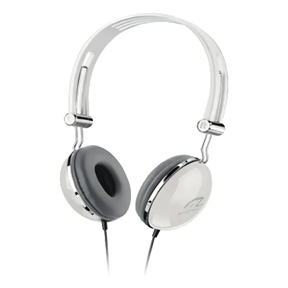 Fone De Ouvido Multilaser Com Fio Vibe P2 Ph054 Cor Branco Foto 1