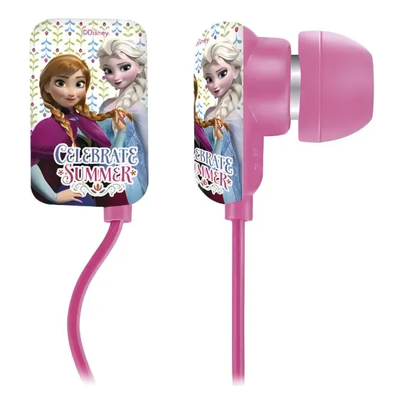 Fone De Ouvido Multilaser Frozen Flat Ph125 Foto 1