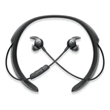 Fone de ouvido neckband sem fio Bose QuietControl 30 preto Foto mini 4