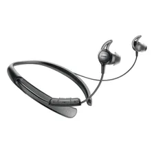Fone de ouvido neckband sem fio Bose QuietControl 30 preto Foto mini  3