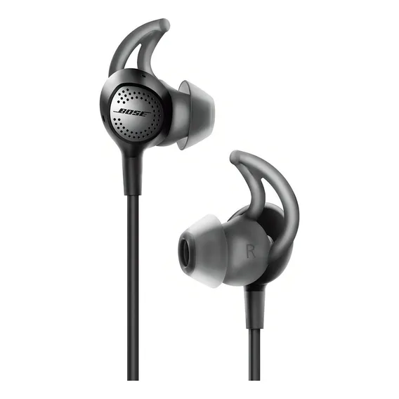 Fone de ouvido neckband sem fio Bose QuietControl 30 preto Foto 1