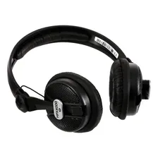 Fone de ouvido on-ear Behringer HPX4000 preto Foto mini 4