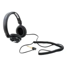 Fone de ouvido on-ear Behringer HPX4000 preto Foto mini 2