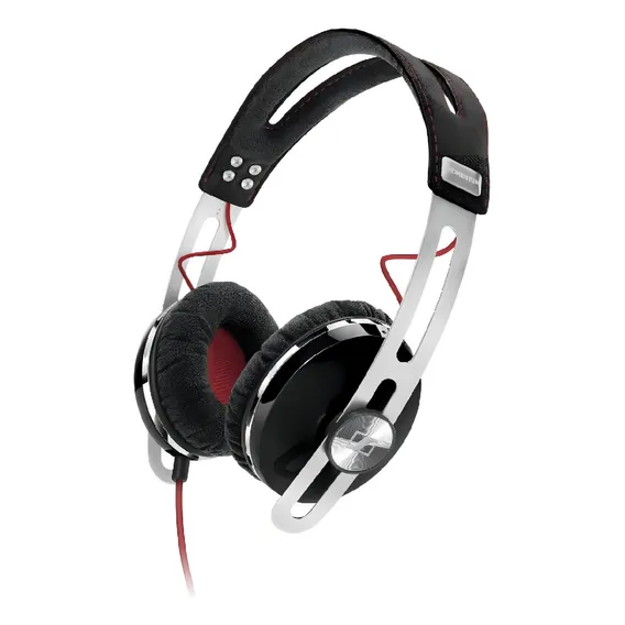 Fone de ouvido on-ear Sennheiser Momentum On-Ear black Foto 1