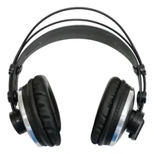 Fone de ouvido over-ear gamer Arcano ARC-SHP300 preto e prateado Foto mini 2