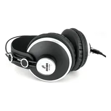 Fone de ouvido over-ear gamer Arcano ARC-SHP300 preto e prateado Foto mini 4