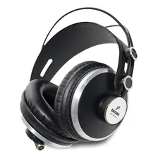 Fone de ouvido over-ear gamer Arcano ARC-SHP300 preto e prateado Foto mini 1